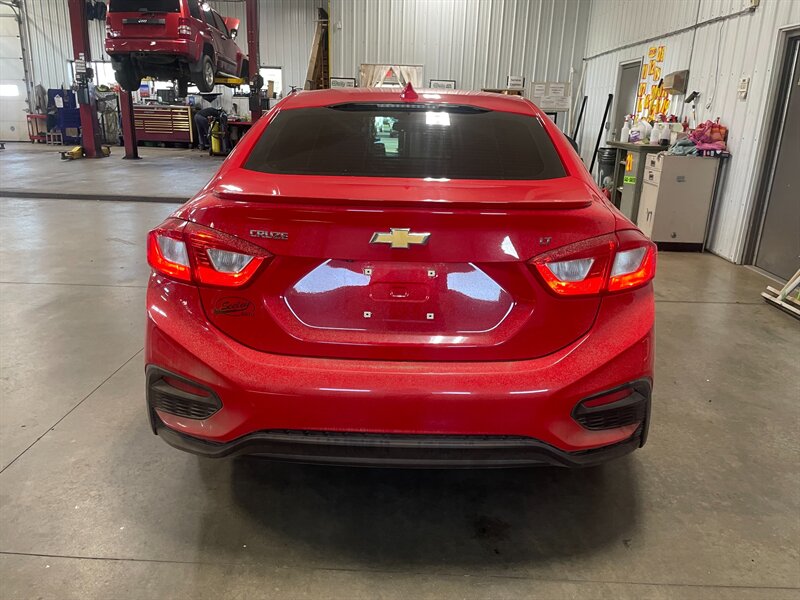 2016 Chevrolet Cruze LT Manual - Photo 24 - Saint Louis, MI 48880-9800