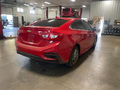 2016 Chevrolet Cruze LT Manual - Photo 6 - Saint Louis, MI 48880-9800