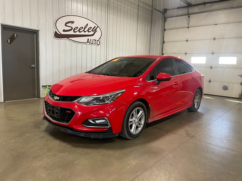 2016 Chevrolet Cruze LT Manual   - Photo 1 - Saint Louis, MI 48880-9800