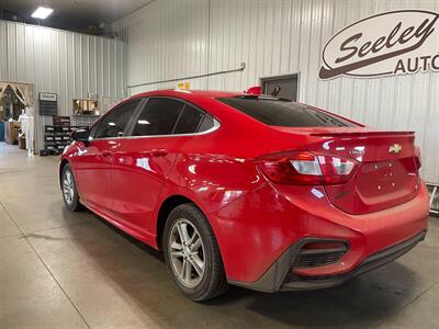 2016 Chevrolet Cruze LT Manual - Photo 3 - Saint Louis, MI 48880-9800