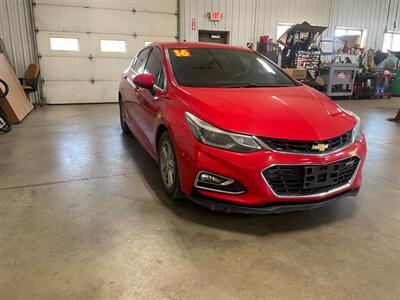 2016 Chevrolet Cruze LT Manual - Photo 5 - Saint Louis, MI 48880-9800