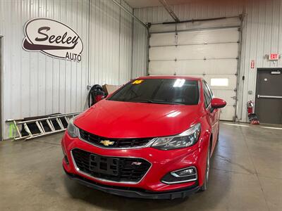2016 Chevrolet Cruze LT Manual - Photo 2 - Saint Louis, MI 48880-9800