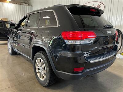 2014 Jeep Grand Cherokee Limited - Photo 3 - Saint Louis, MI 48880-9800