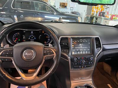 2014 Jeep Grand Cherokee Limited - Photo 7 - Saint Louis, MI 48880-9800