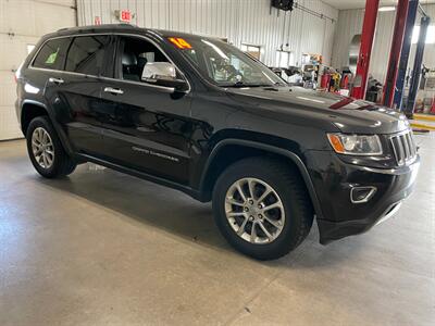 2014 Jeep Grand Cherokee Limited - Photo 5 - Saint Louis, MI 48880-9800