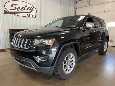 2014 Jeep Grand Cherokee Limited - Photo 2 - Saint Louis, MI 48880-9800