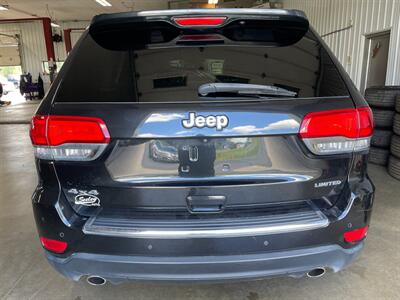 2014 Jeep Grand Cherokee Limited - Photo 25 - Saint Louis, MI 48880-9800