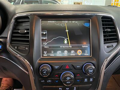 2014 Jeep Grand Cherokee Limited - Photo 14 - Saint Louis, MI 48880-9800