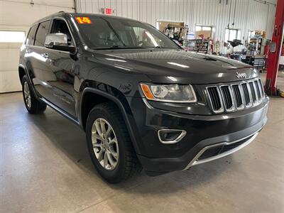 2014 Jeep Grand Cherokee Limited - Photo 4 - Saint Louis, MI 48880-9800