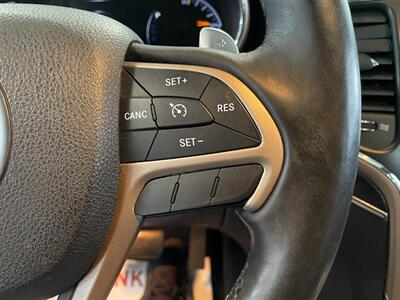 2014 Jeep Grand Cherokee Limited - Photo 11 - Saint Louis, MI 48880-9800
