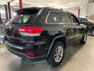 2014 Jeep Grand Cherokee Limited - Photo 6 - Saint Louis, MI 48880-9800
