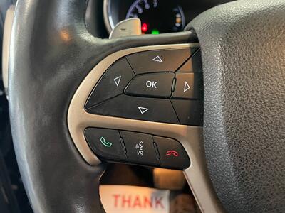 2014 Jeep Grand Cherokee Limited - Photo 10 - Saint Louis, MI 48880-9800