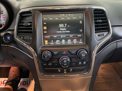 2014 Jeep Grand Cherokee Limited - Photo 12 - Saint Louis, MI 48880-9800