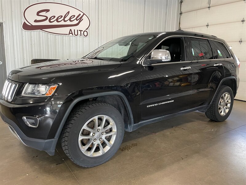 2014 Jeep Grand Cherokee Limited   - Photo 1 - Saint Louis, MI 48880-9800