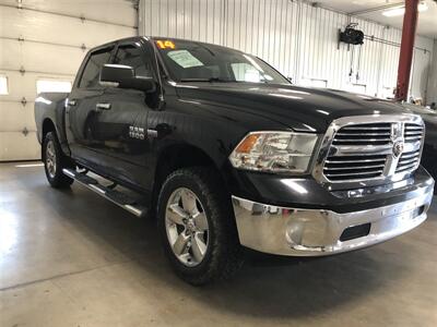 2014 RAM 1500 Big Horn   - Photo 5 - Saint Louis, MI 48880-9800