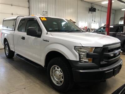 2016 Ford F-150 XL   - Photo 4 - Saint Louis, MI 48880-9800