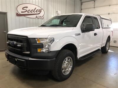 2016 Ford F-150 XL   - Photo 2 - Saint Louis, MI 48880-9800