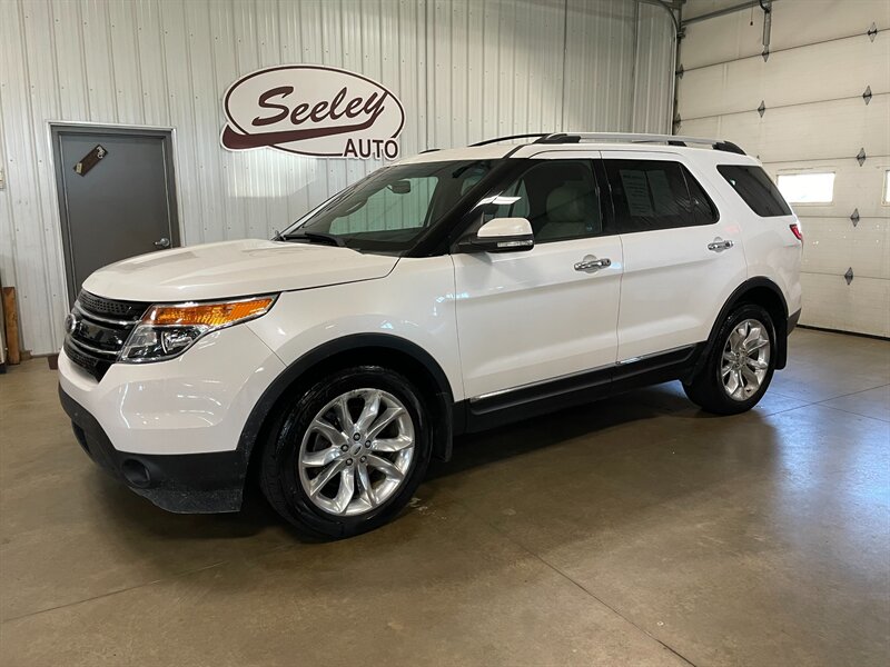 2013 Ford Explorer Limited 4x4's photo