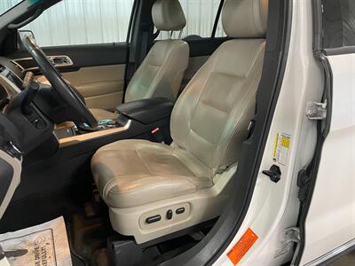 2013 Ford Explorer Limited   - Photo 17 - Saint Louis, MI 48880-9800