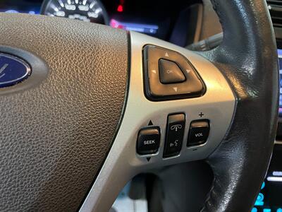 2013 Ford Explorer Limited   - Photo 12 - Saint Louis, MI 48880-9800