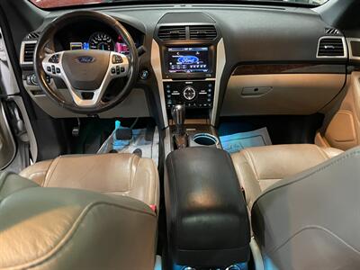 2013 Ford Explorer Limited   - Photo 8 - Saint Louis, MI 48880-9800