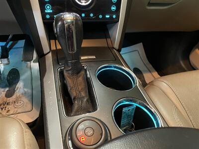 2013 Ford Explorer Limited   - Photo 16 - Saint Louis, MI 48880-9800
