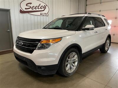 2013 Ford Explorer Limited   - Photo 2 - Saint Louis, MI 48880-9800