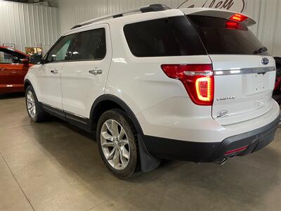 2013 Ford Explorer Limited   - Photo 3 - Saint Louis, MI 48880-9800