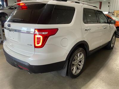 2013 Ford Explorer Limited   - Photo 6 - Saint Louis, MI 48880-9800