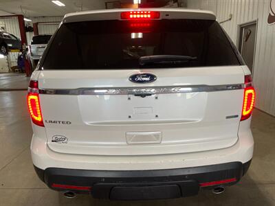 2013 Ford Explorer Limited   - Photo 28 - Saint Louis, MI 48880-9800
