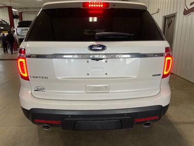 2013 Ford Explorer Limited   - Photo 7 - Saint Louis, MI 48880-9800