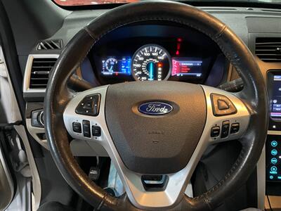 2013 Ford Explorer Limited   - Photo 10 - Saint Louis, MI 48880-9800