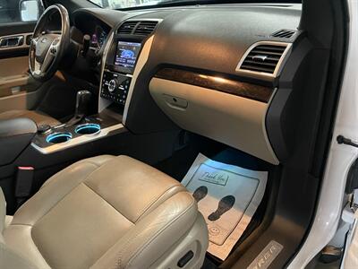 2013 Ford Explorer Limited   - Photo 23 - Saint Louis, MI 48880-9800