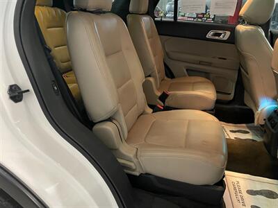 2013 Ford Explorer Limited   - Photo 21 - Saint Louis, MI 48880-9800