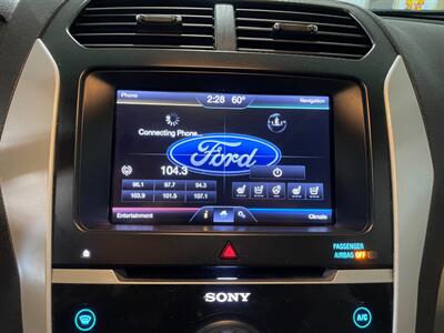 2013 Ford Explorer Limited   - Photo 14 - Saint Louis, MI 48880-9800