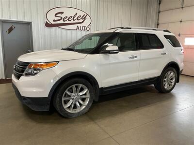 2013 Ford Explorer Limited   - Photo 1 - Saint Louis, MI 48880-9800