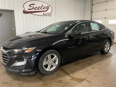 2020 Chevrolet Malibu LS Fleet   - Photo 1 - Saint Louis, MI 48880-9800