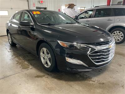 2020 Chevrolet Malibu LS Fleet   - Photo 4 - Saint Louis, MI 48880-9800