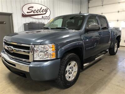 2010 Chevrolet Silverado 1500 LT  