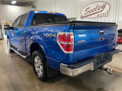 2013 Ford F-150 XLT - Photo 3 - Saint Louis, MI 48880-9800
