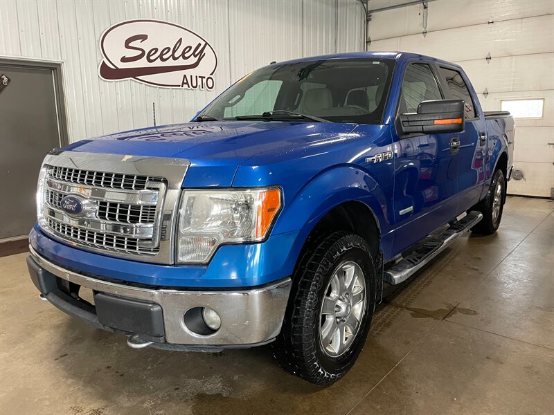 2013 Ford F-150 XLT - Photo 2 - Saint Louis, MI 48880-9800