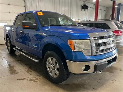 2013 Ford F-150 XLT - Photo 4 - Saint Louis, MI 48880-9800