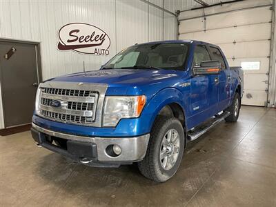 2013 Ford F-150 XLT   - Photo 3 - Saint Louis, MI 48880-9800
