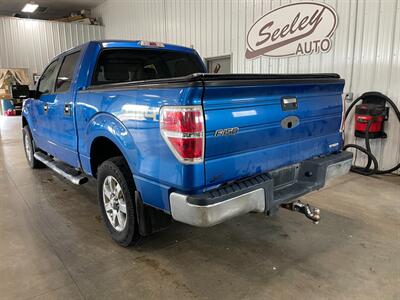 2013 Ford F-150 XLT   - Photo 4 - Saint Louis, MI 48880-9800