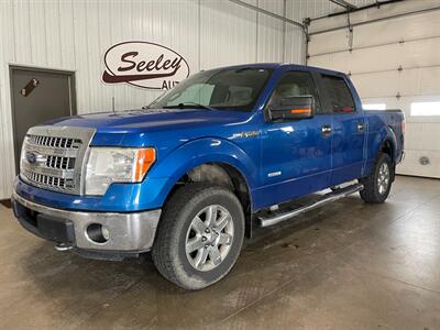 2013 Ford F-150 XLT   - Photo 2 - Saint Louis, MI 48880-9800