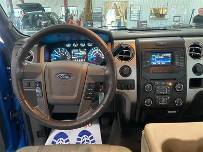 2013 Ford F-150 XLT - Photo 8 - Saint Louis, MI 48880-9800