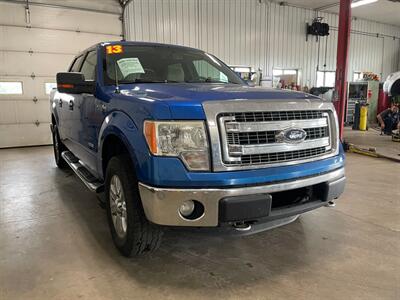 2013 Ford F-150 XLT   - Photo 5 - Saint Louis, MI 48880-9800
