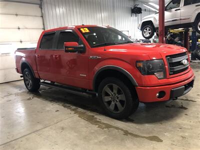 2013 Ford F-150 FX4   - Photo 5 - Saint Louis, MI 48880-9800