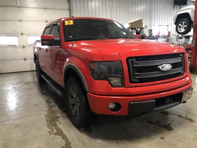 2013 Ford F-150 FX4   - Photo 4 - Saint Louis, MI 48880-9800