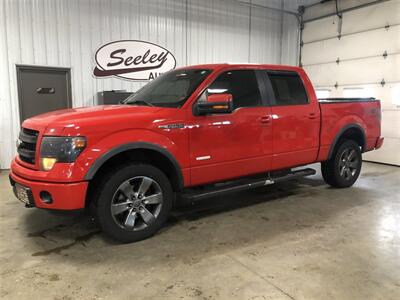 2013 Ford F-150 FX4  